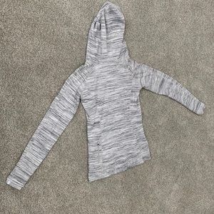 Outrun The Elements Hooded Pullover